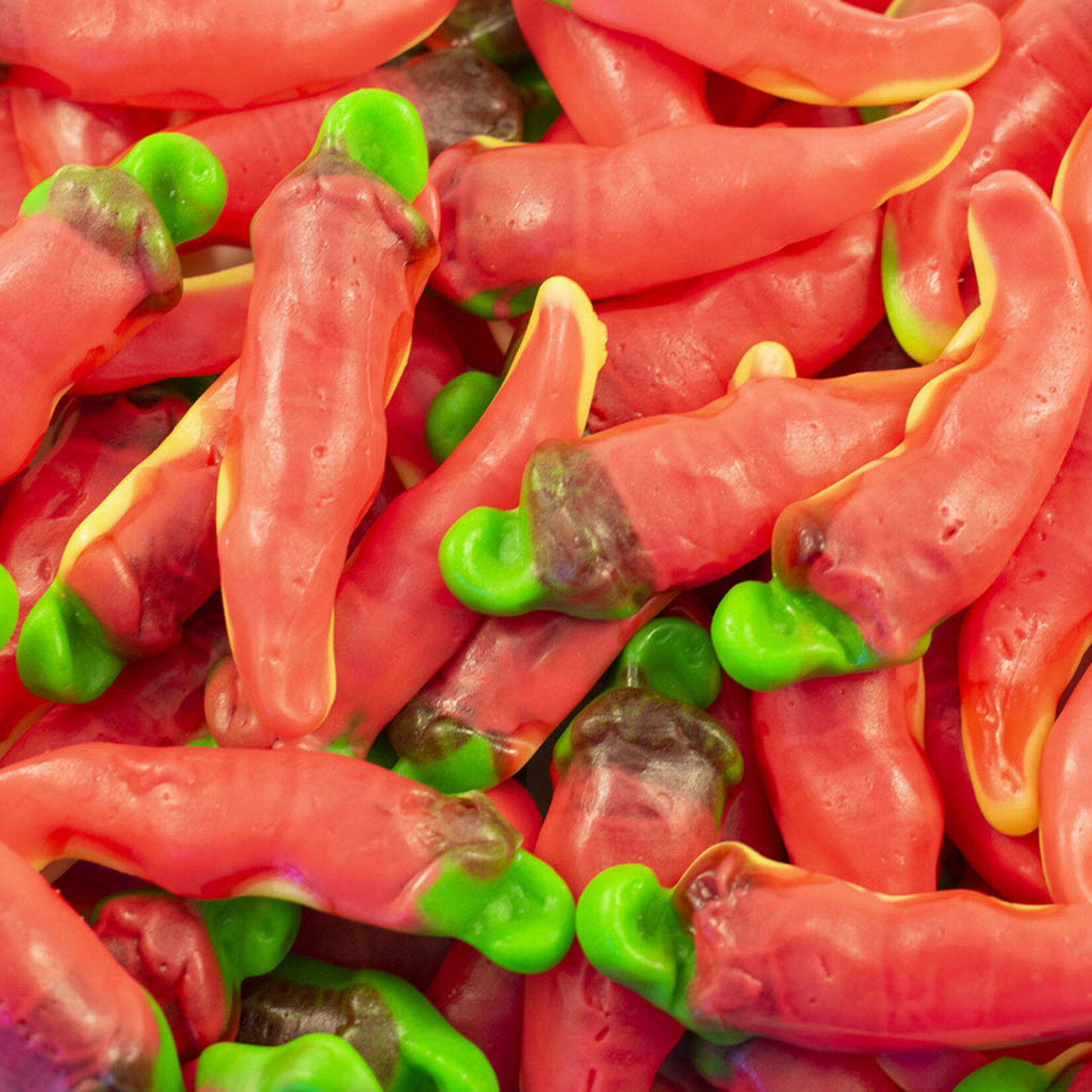 Vidal Red Hot Peppers