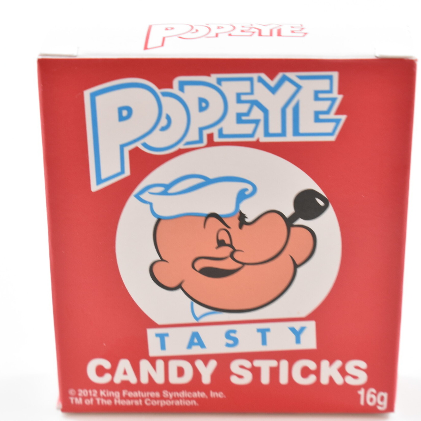 Popeye Candy Sticks