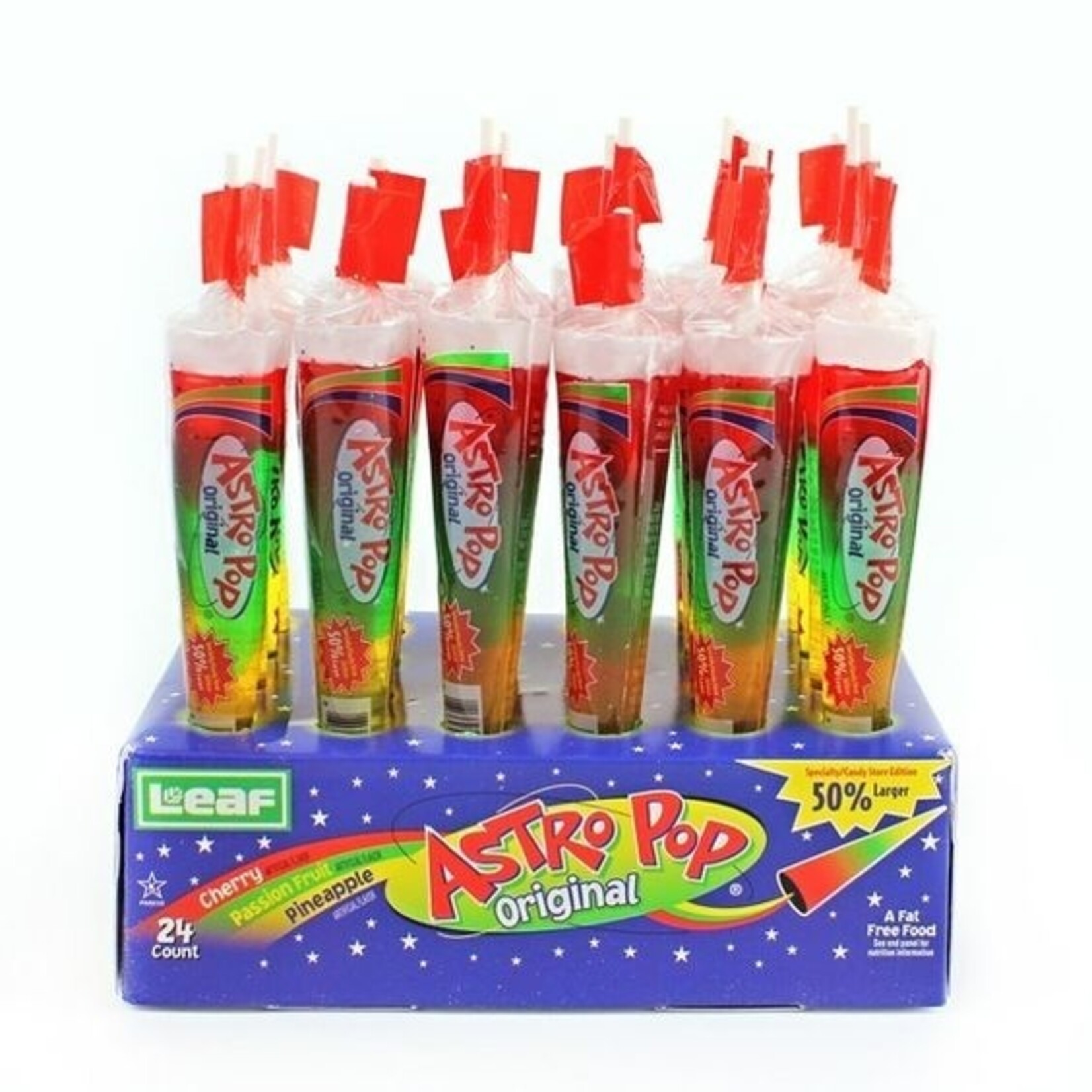Astro Pop Lollipops