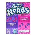 Grape-Strawberry Nerds