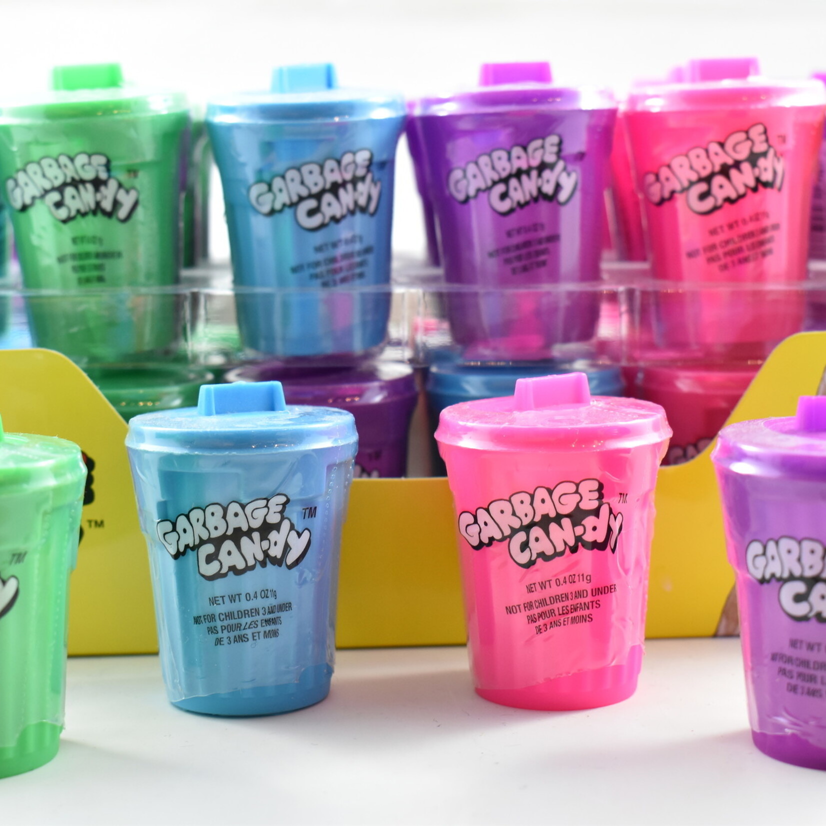 Garbage Candy