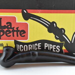 Pipe à la réglisse noire