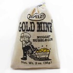 Gold Mine Nugget Bubble Gum