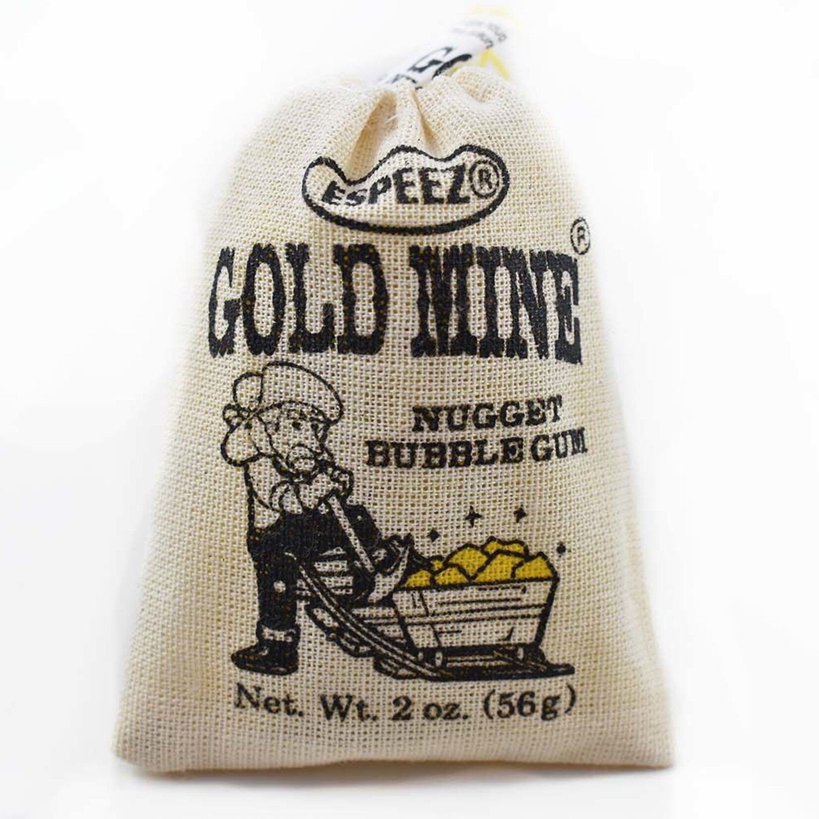 Pépite de gomme Gold Mine