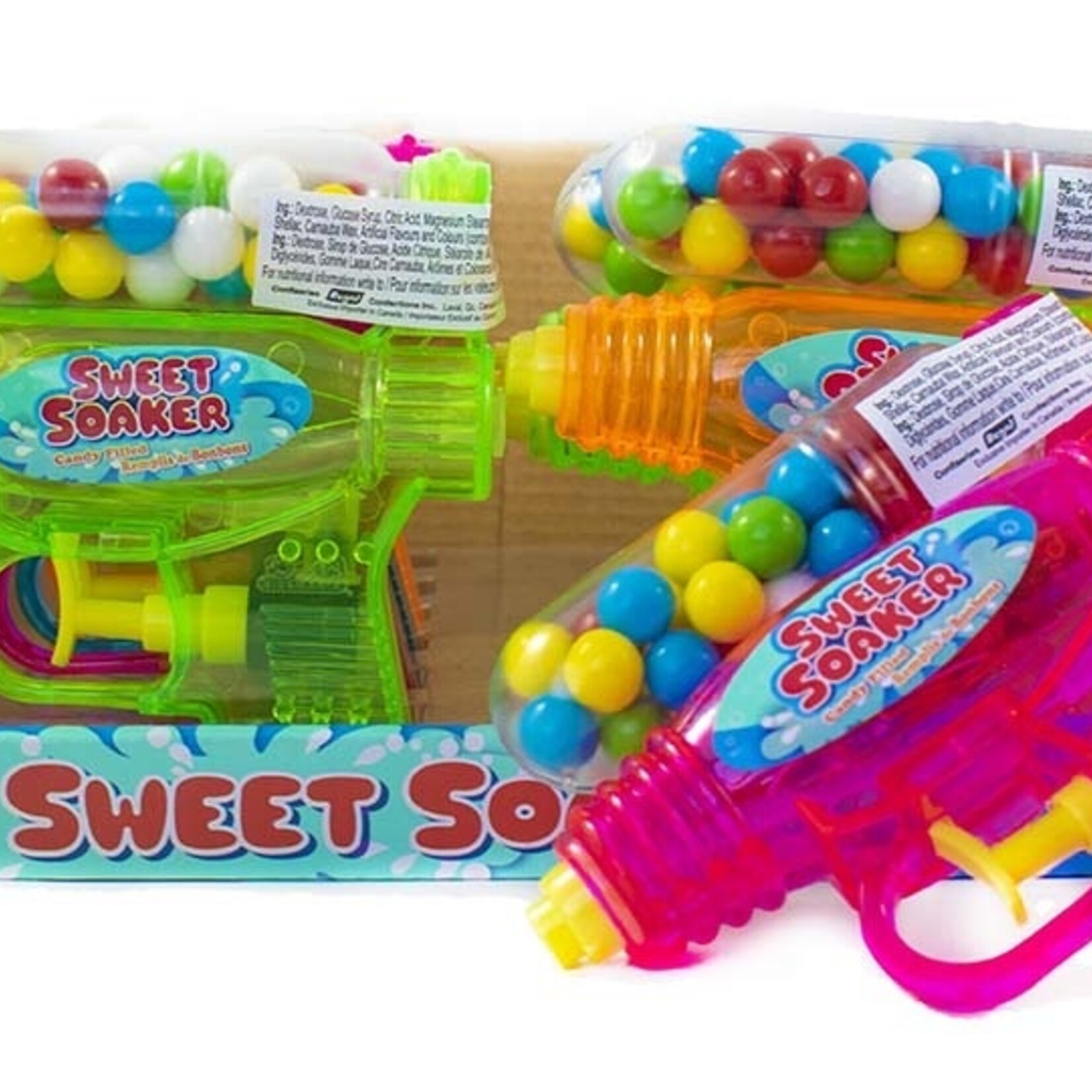 Sweet Soaker
