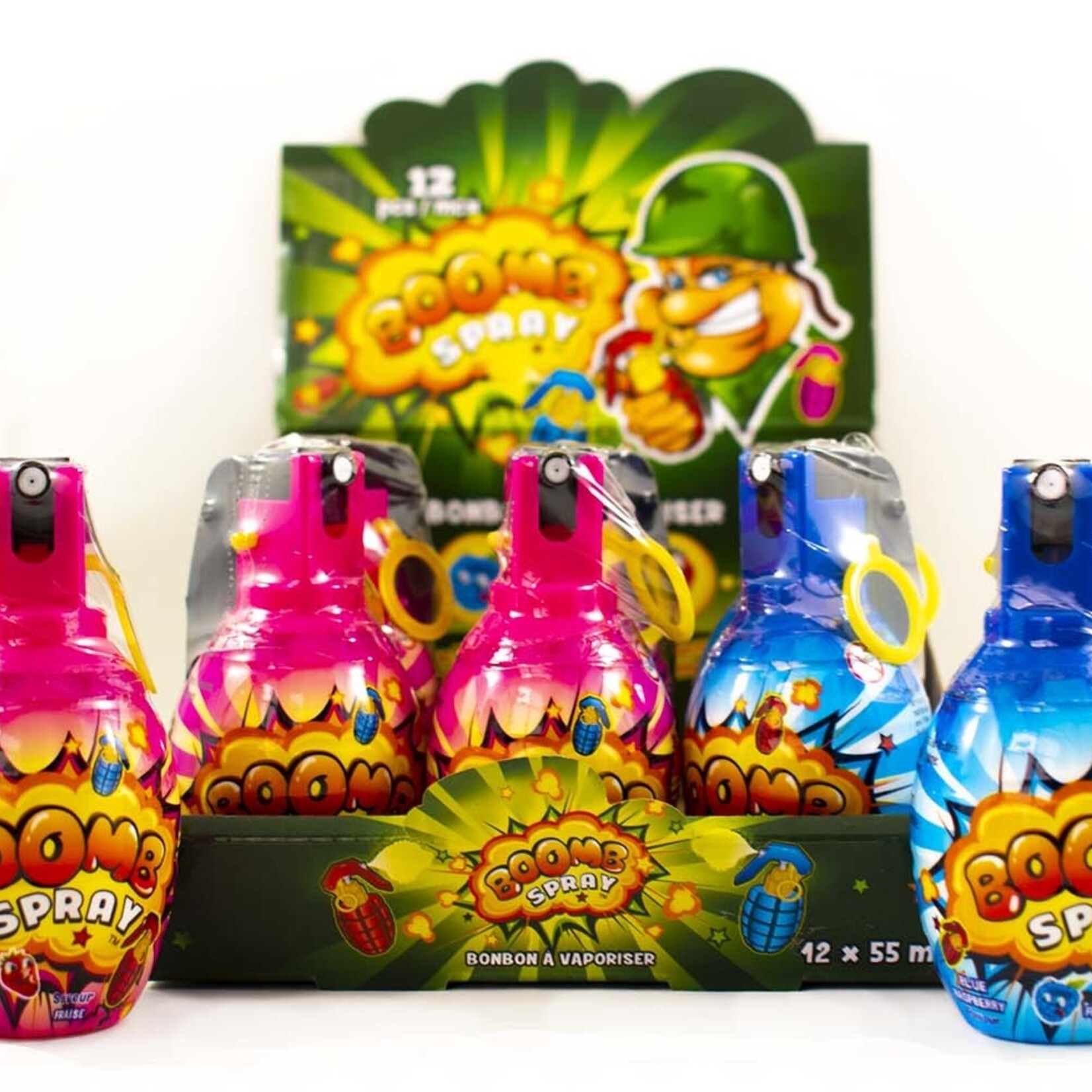 Sour Grenade