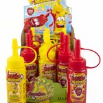 Bonbon ketchup & moutarde