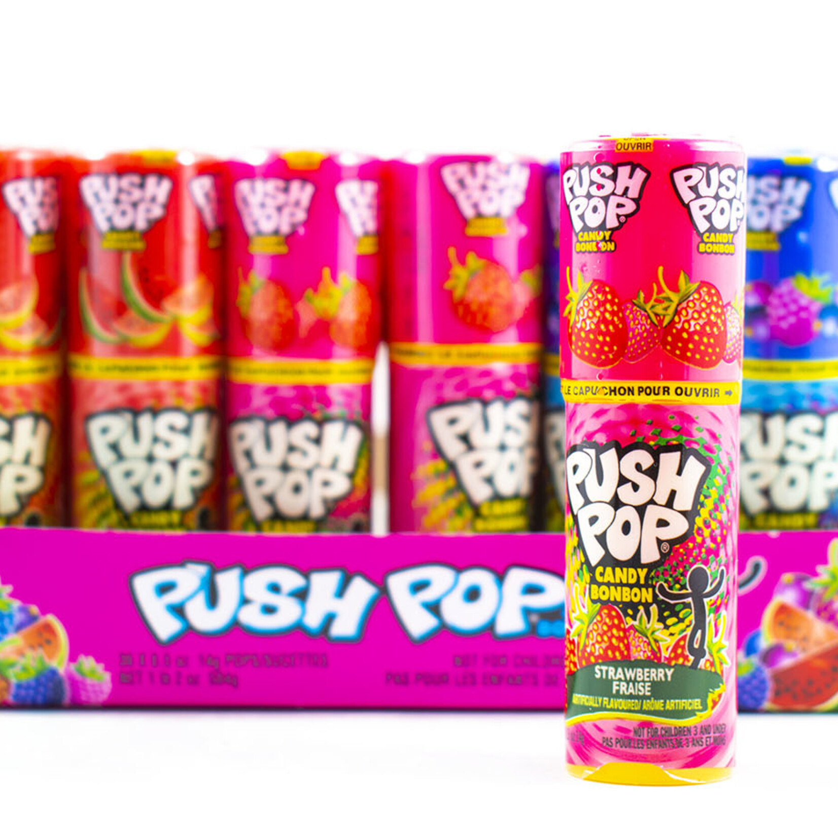 Push Pop
