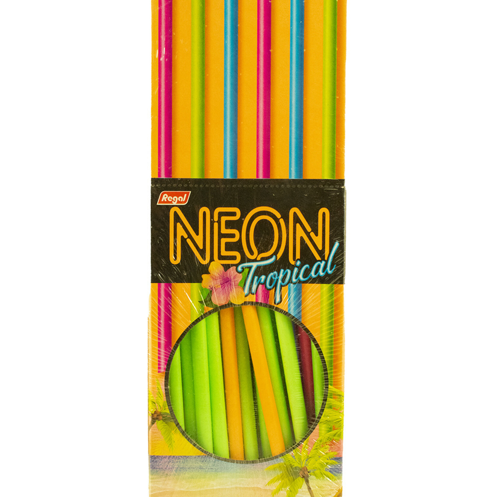Neon Tropical