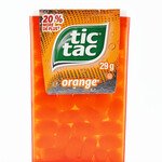Tic Tac orange