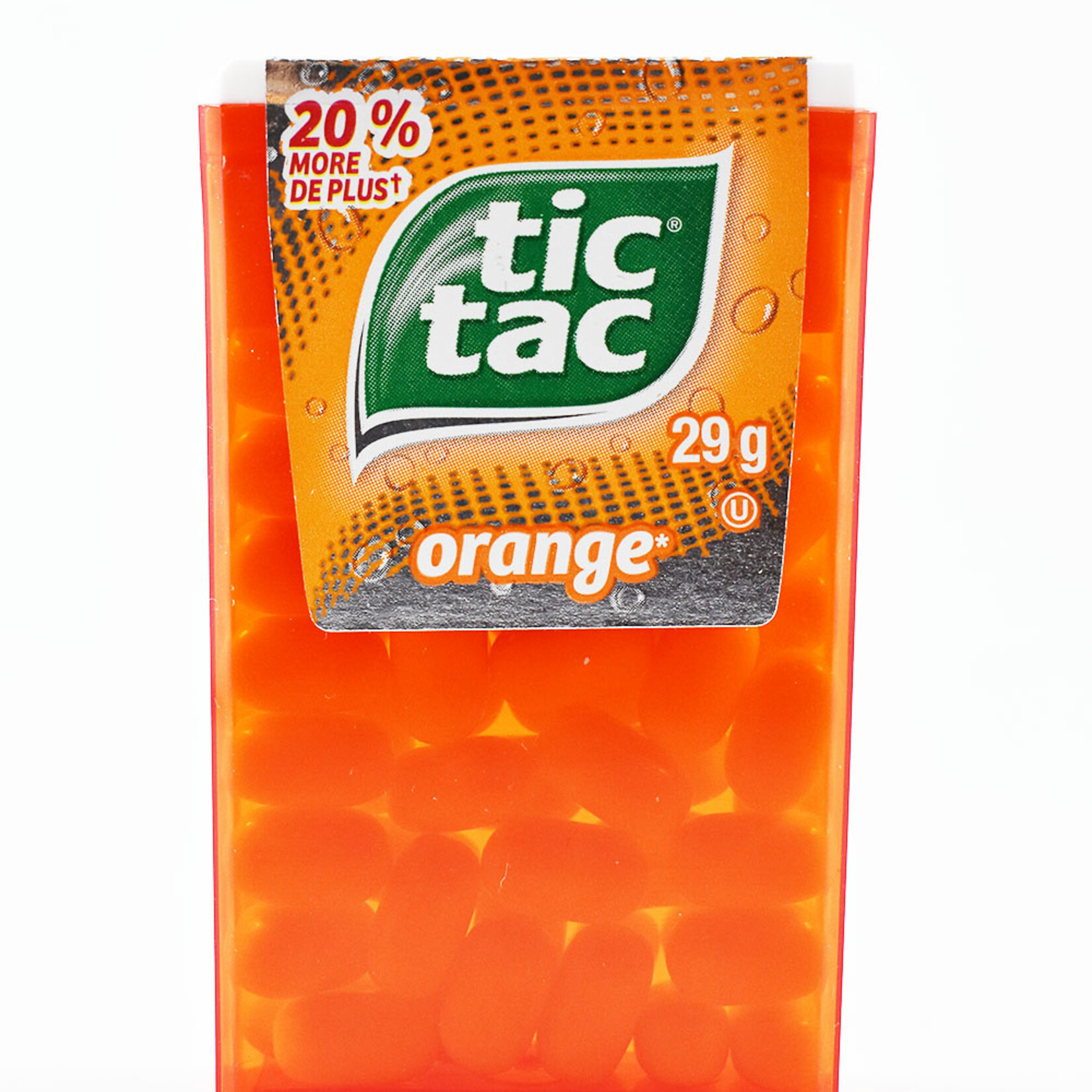 Tic Tac Orange 29g