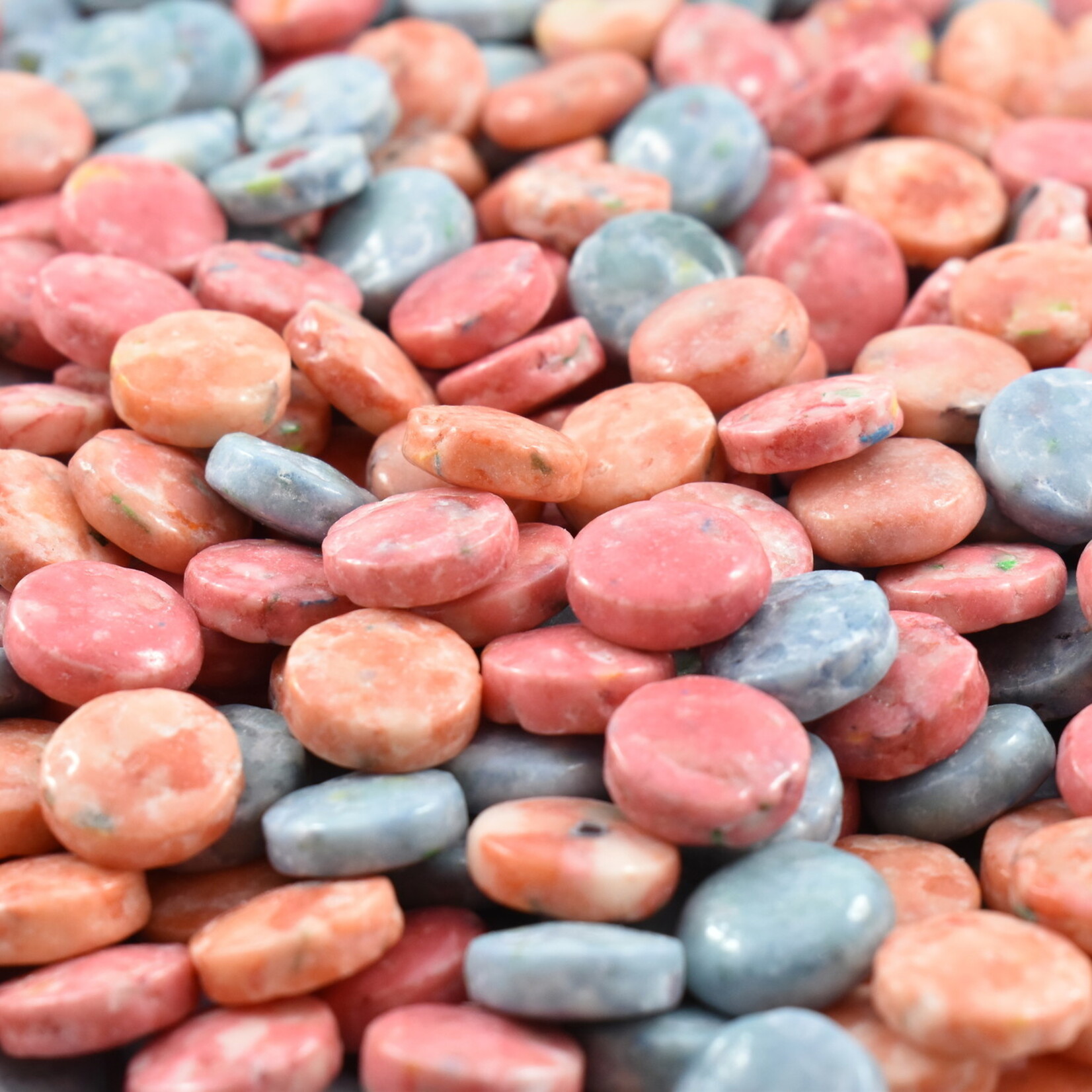Oak Leaf Sour Chews Gum