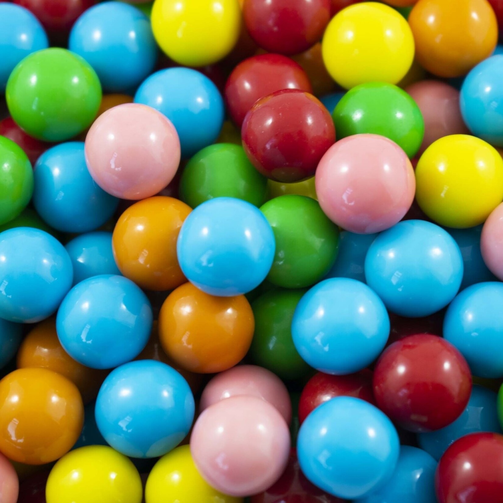 Mini Assorted Gums 14mm