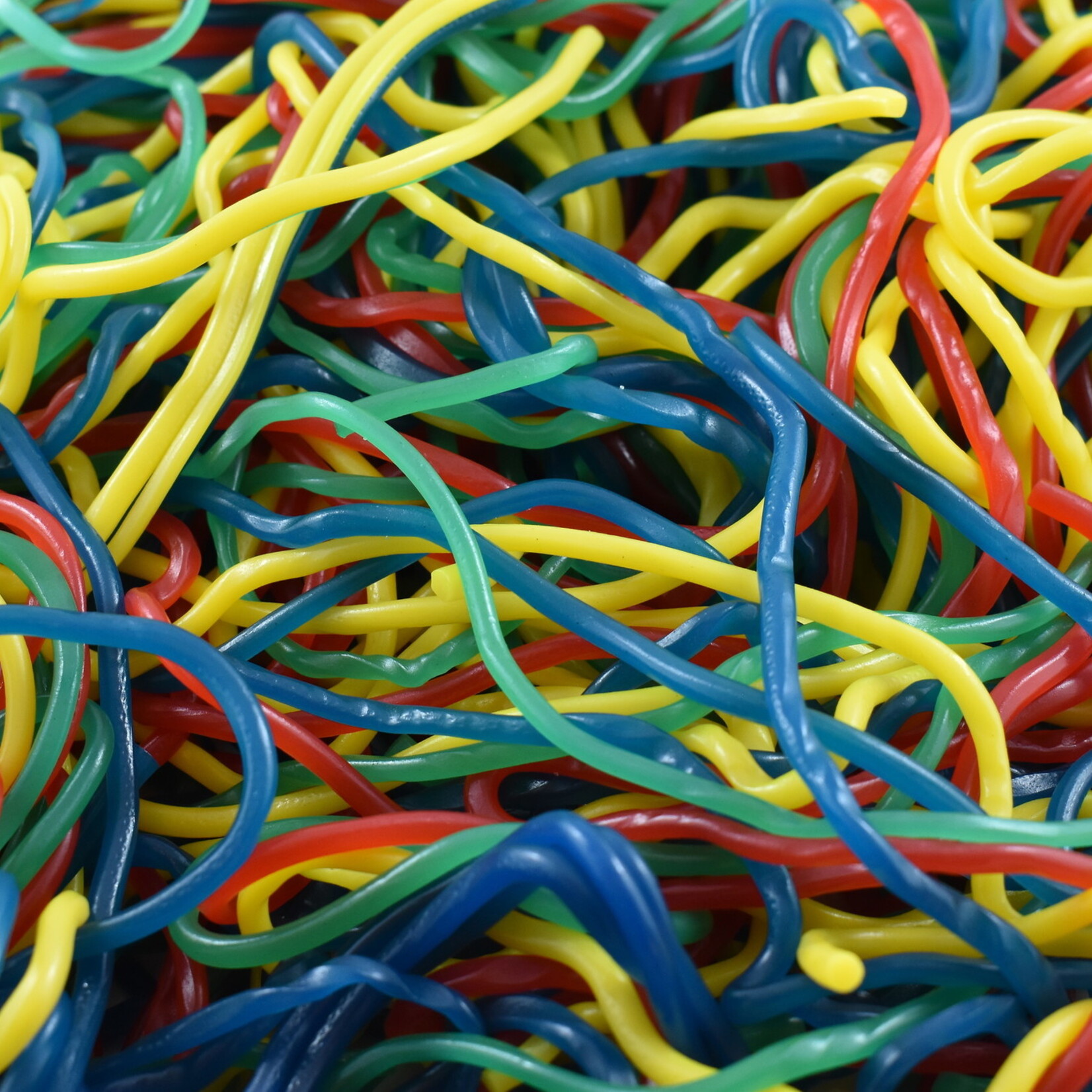 Multicolour Licorice Laces 908g