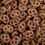 Milk Chocolate Pretzels