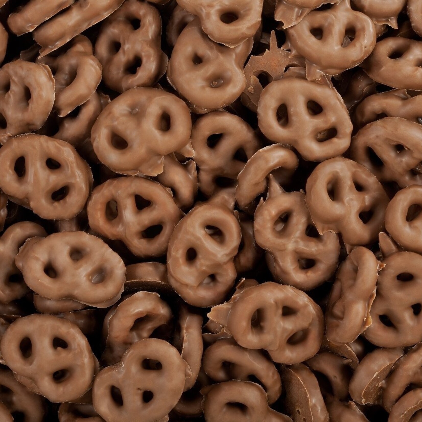 Milk Chocolate Pretzels