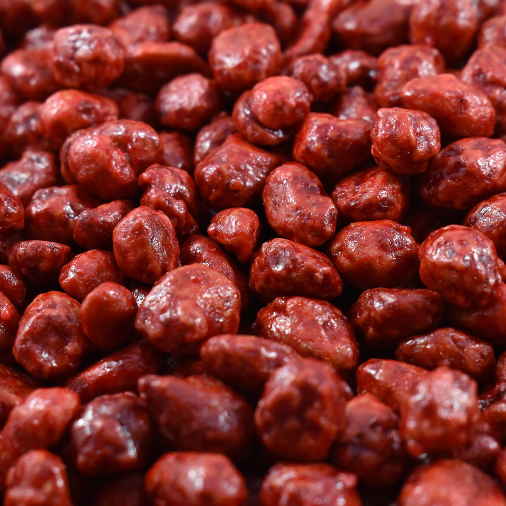 Sugar-Coated Peanuts