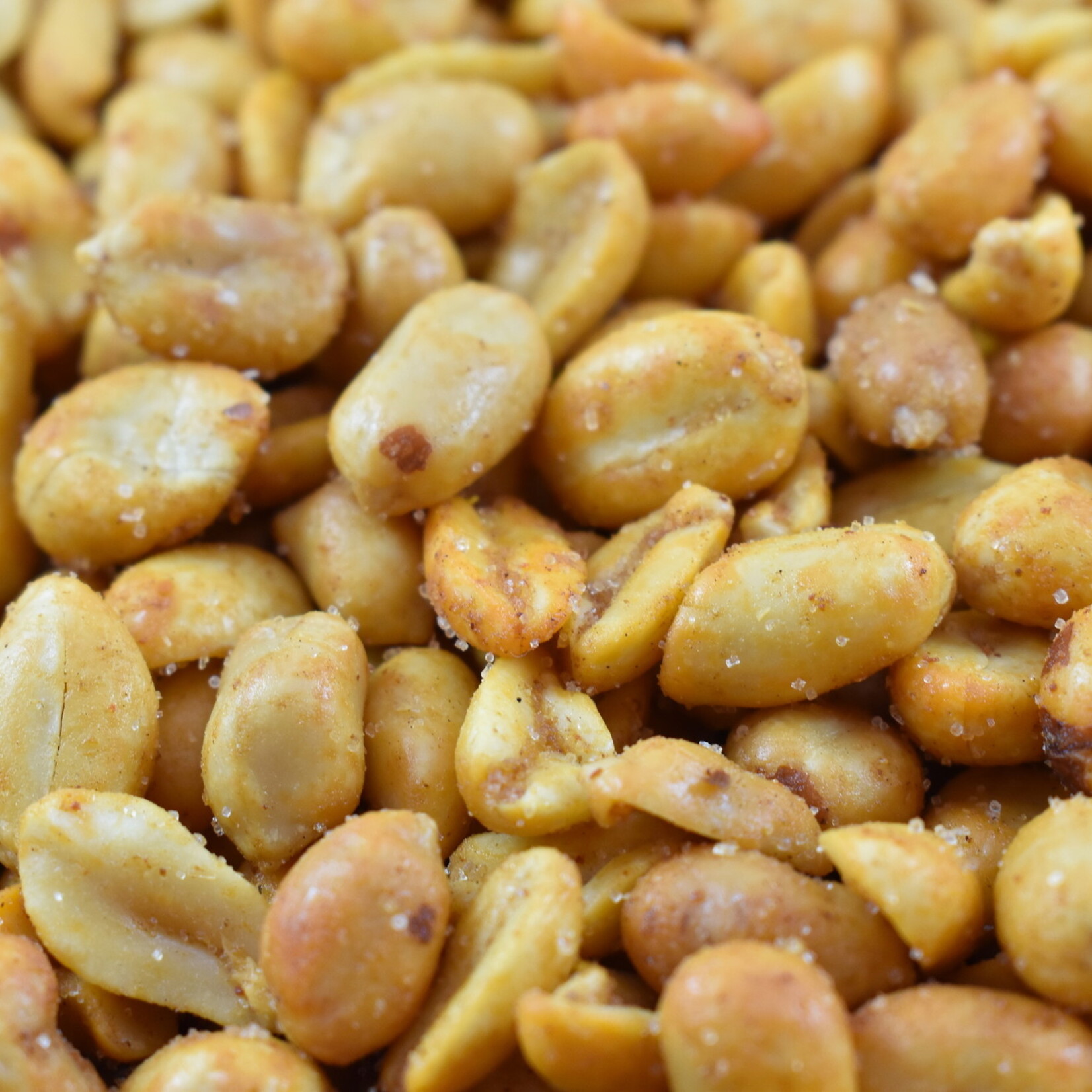 BBQ Peanuts