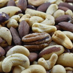 Unsalted Deluxe Nut Mix