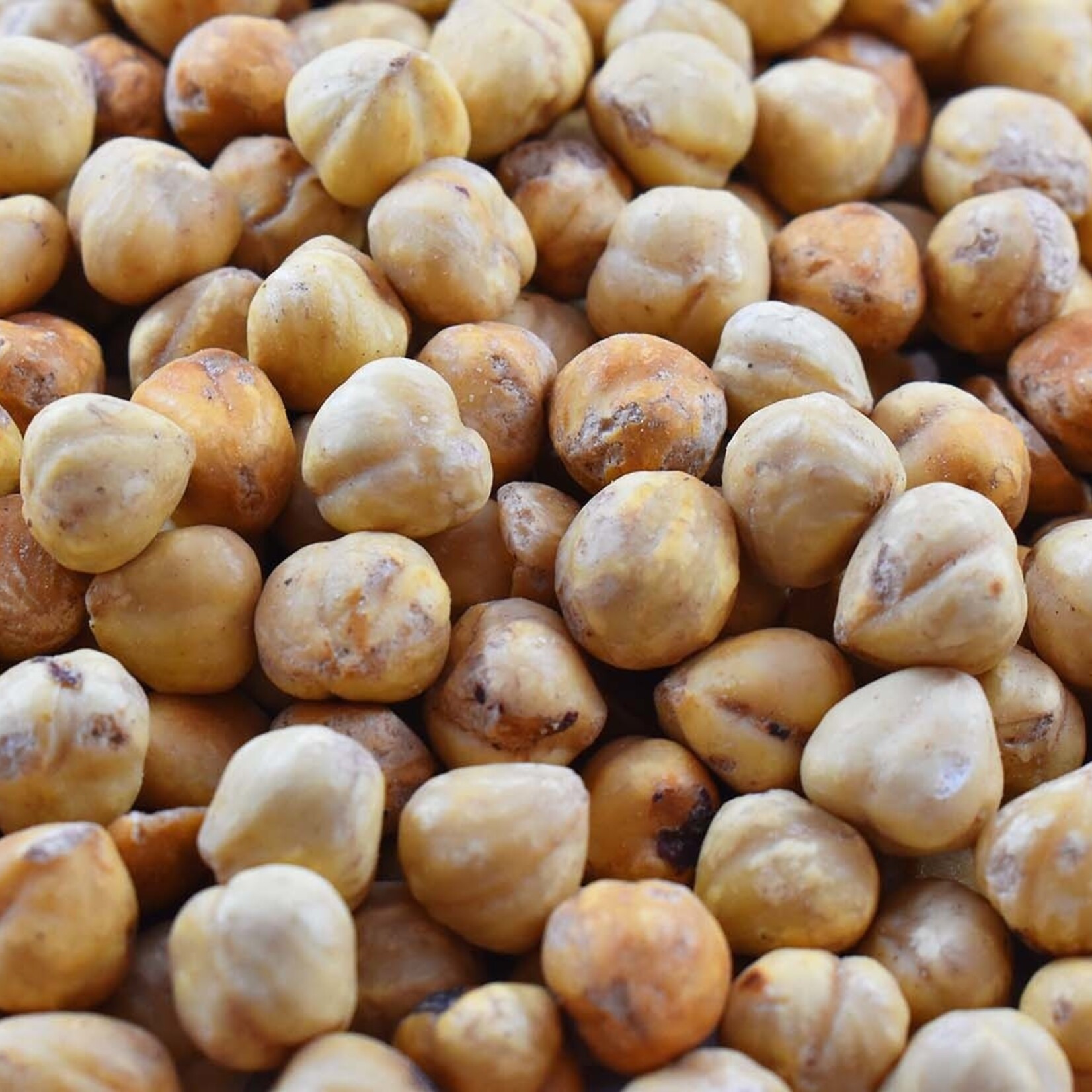 Unsalted Roasted Hazelnuts