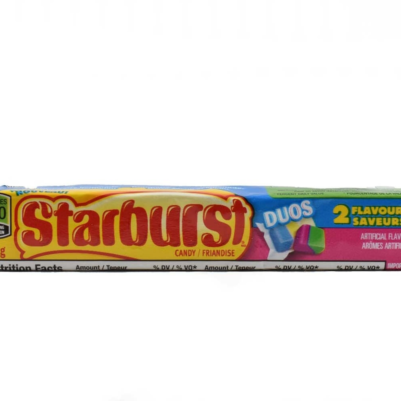 Starbust Duos 58g