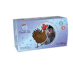 Chocolats Lulu Boîte Poules Chocolat Au Lait Lulu 12x25g