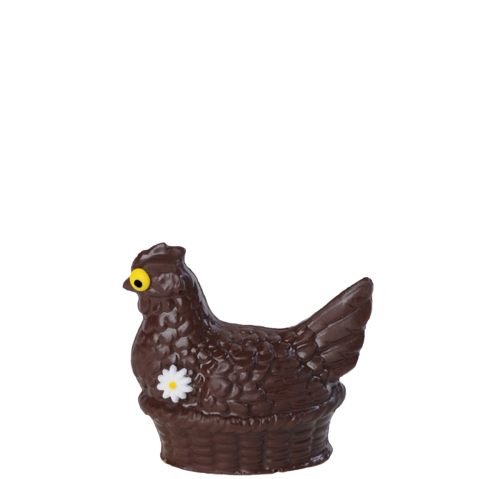 Chocolats Lulu Lulu Milk Chocolate Hen 100g