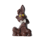 Chocolats Lulu Lulu Milk Chocolate Bunny Runner 170g