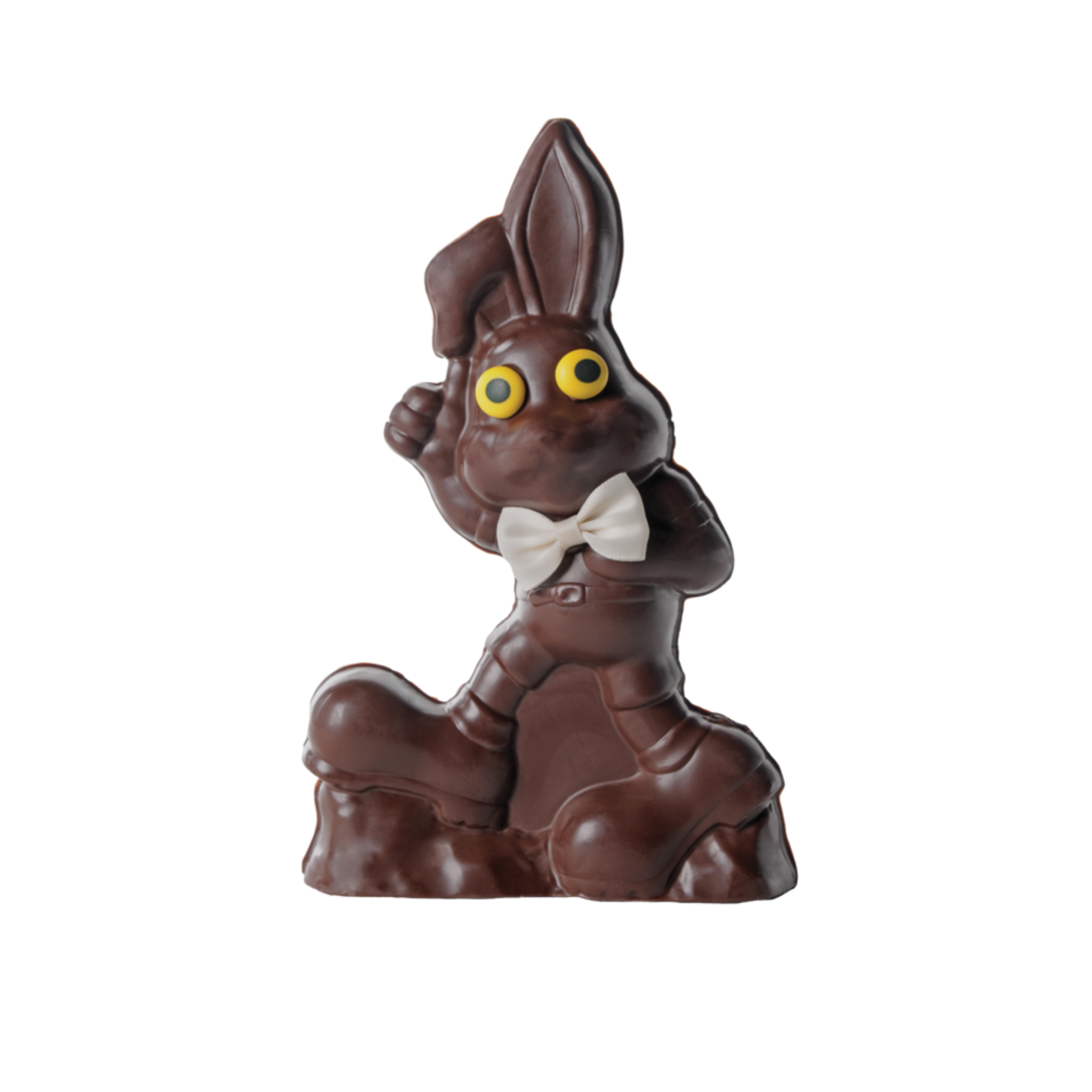 Chocolats Lulu Lulu Milk Chocolate Bunny Runner 170g