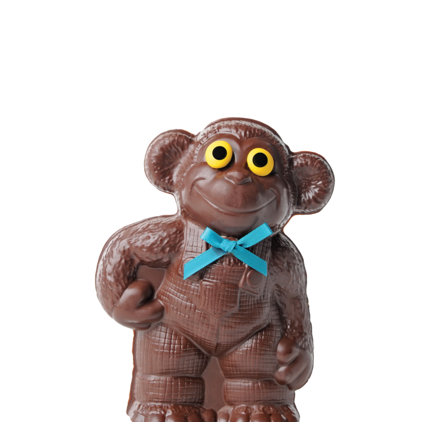 Chocolats Lulu Singe Chocolat Au Lait Lulu 150g