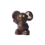 Chocolats Lulu Lulu Milk Chocolate Mouse 170g