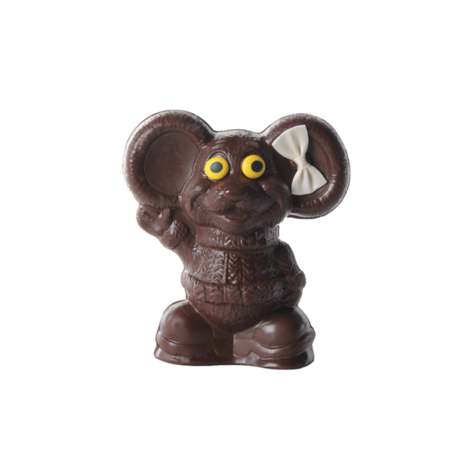 Chocolats Lulu Souris Chocolat Au Lait Lulu 170g