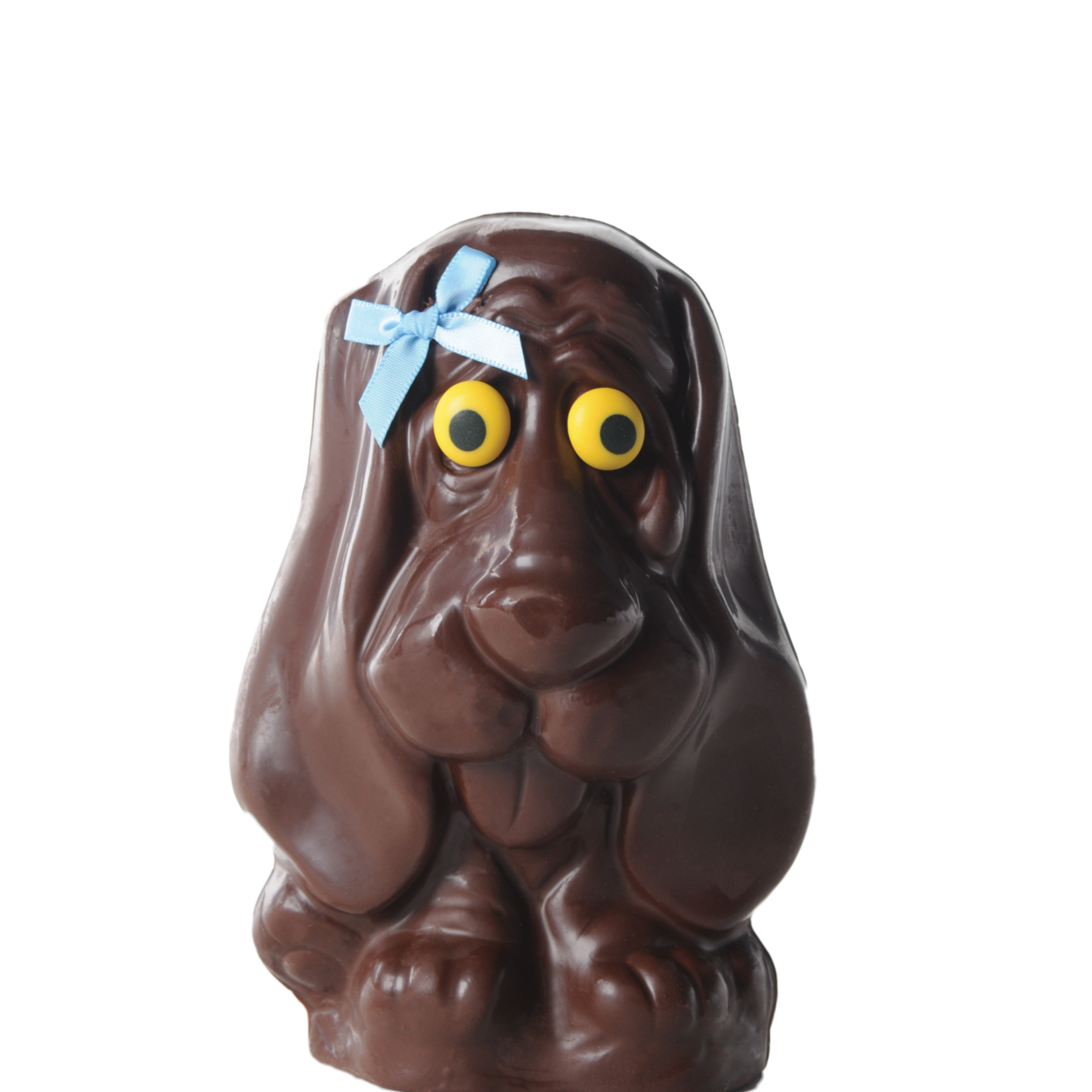 Chocolats Lulu Lulu Milk Chocolate Dog 170g