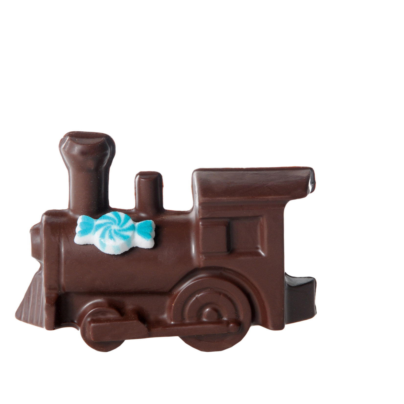 Chocolats Lulu Train Chocolat Au Lait Lulu 150g