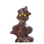 Chocolats Lulu Lulu Milk Chocolate Diving Duck 170g