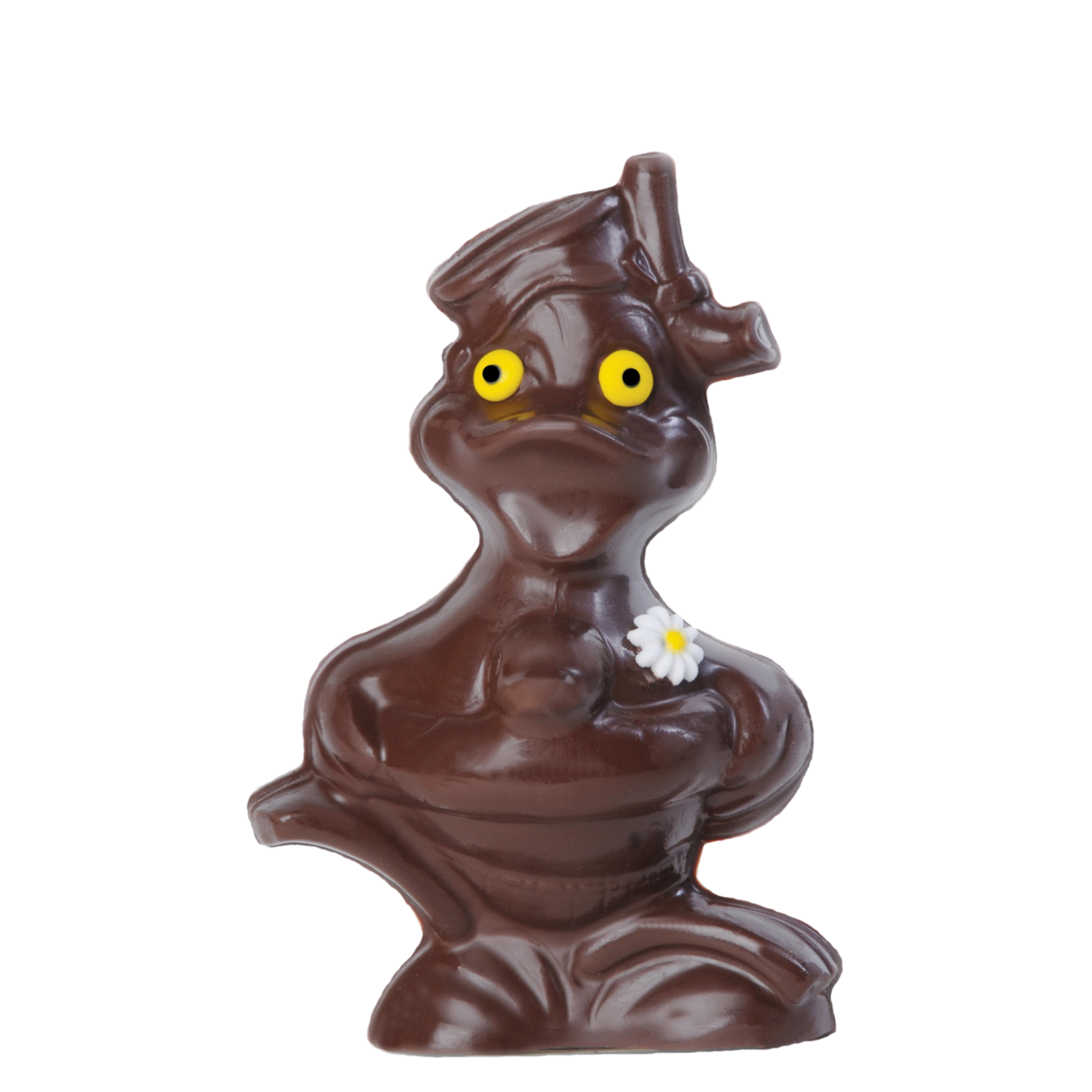 Chocolats Lulu Lulu Milk Chocolate Diving Duck 170g