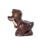 Chocolats Lulu Lulu Milk Chocolate Duck 170g