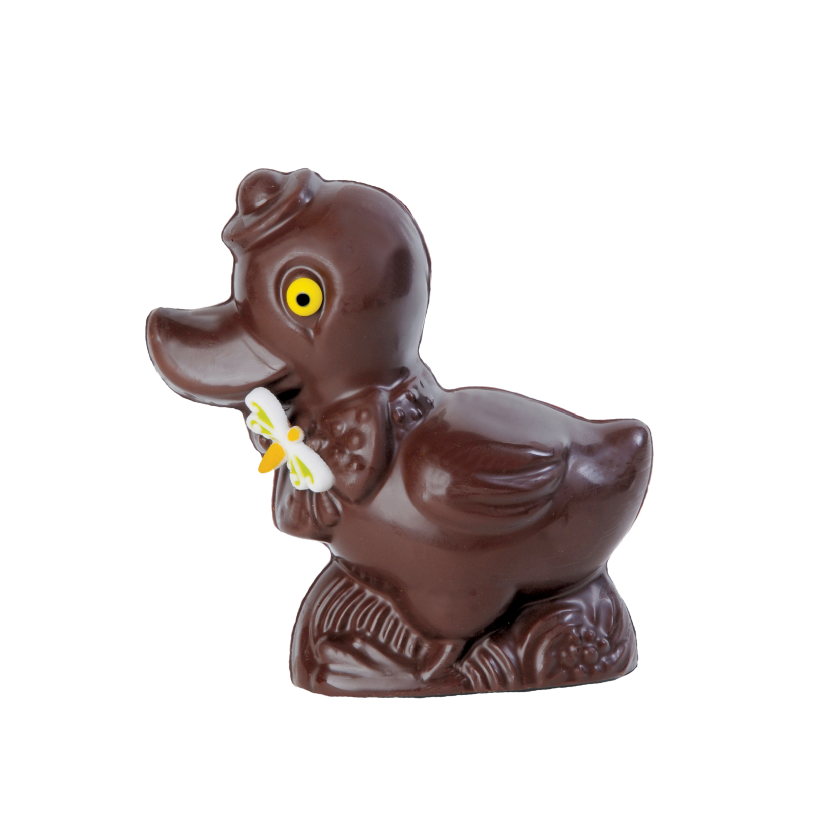 Chocolats Lulu Lulu Milk Chocolate Duck 170g