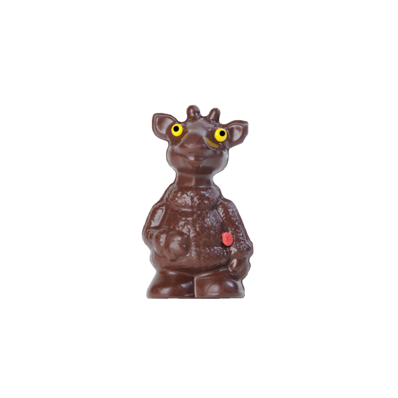 Chocolats Lulu Girafe chocolat au lait Lulu 200g