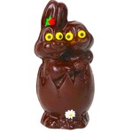 Chocolats Lulu Lapin-Canard-Oeuf Chocolat Au Lait Lulu 220g