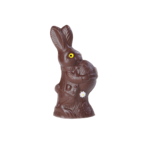 Chocolats Lulu Lulu Milk Chocolate Rabbit-Egg 220g