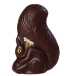 Chocolats Lulu Lulu Dark Chocolate Squirrel 240g