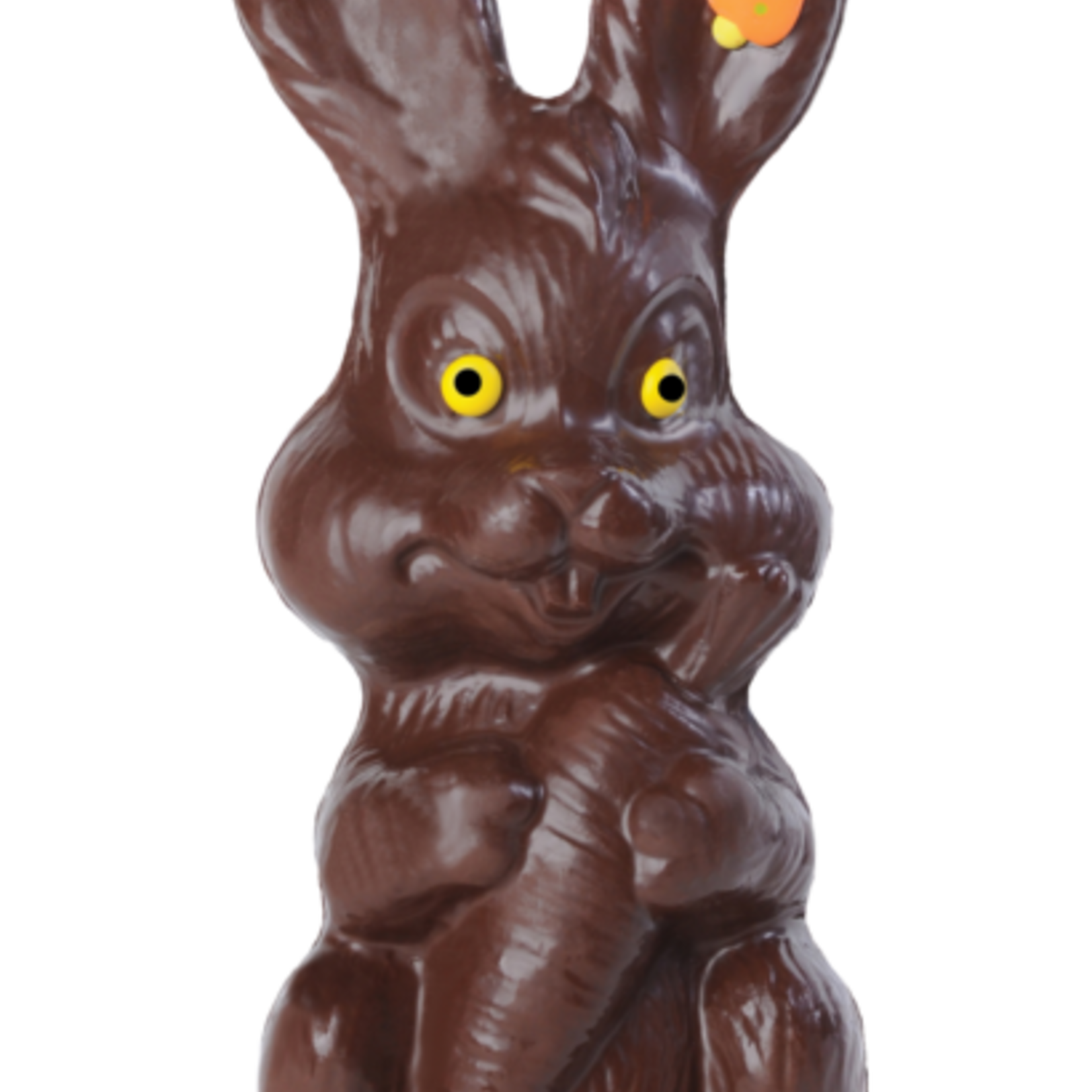 Chocolats Lulu Lapin Carotte Chocolat Au Lait Lulu 370g