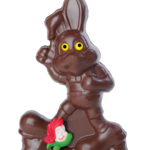 Chocolats Lulu Lulu Milk Chocolate Rabbit Runner 325g