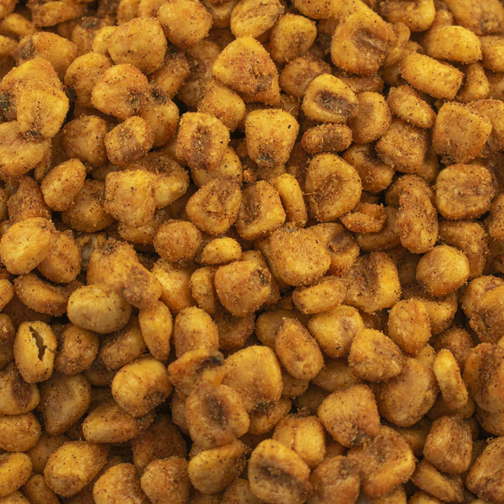 Grains de mais BBQ