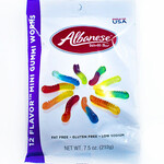 Albanese 12 Flavors Mini Gummi Worms 212g