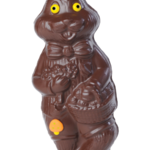 Chocolats Lulu Lapin Debout Chocolat Au Lait Lulu 345g