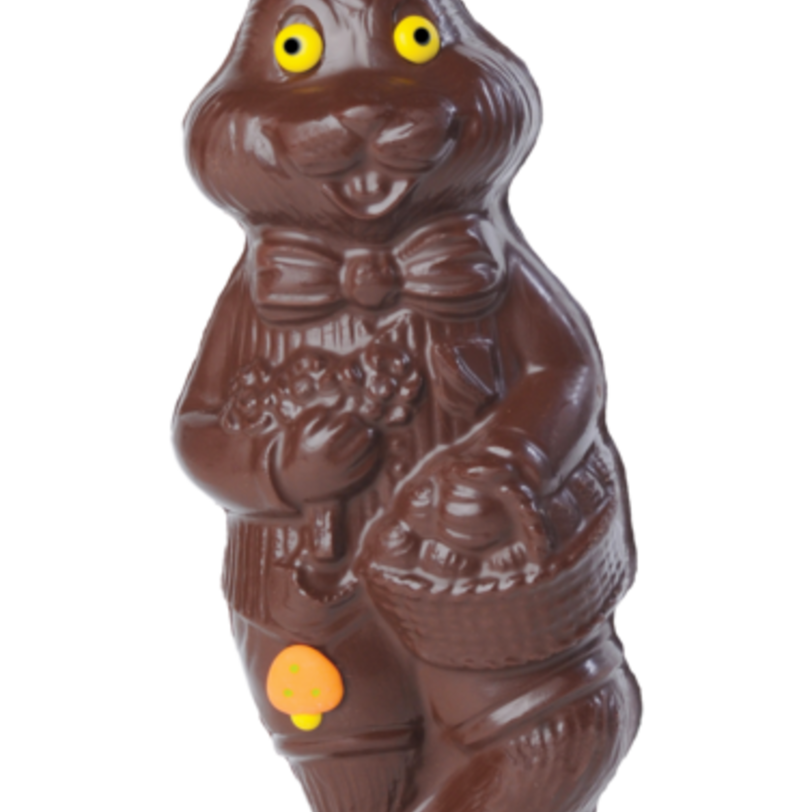 Chocolats Lulu Lapin Debout Chocolat Au Lait Lulu 345g