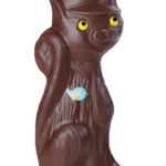 Chocolats Lulu Chat Chocolat Au Lait Lulu 300g