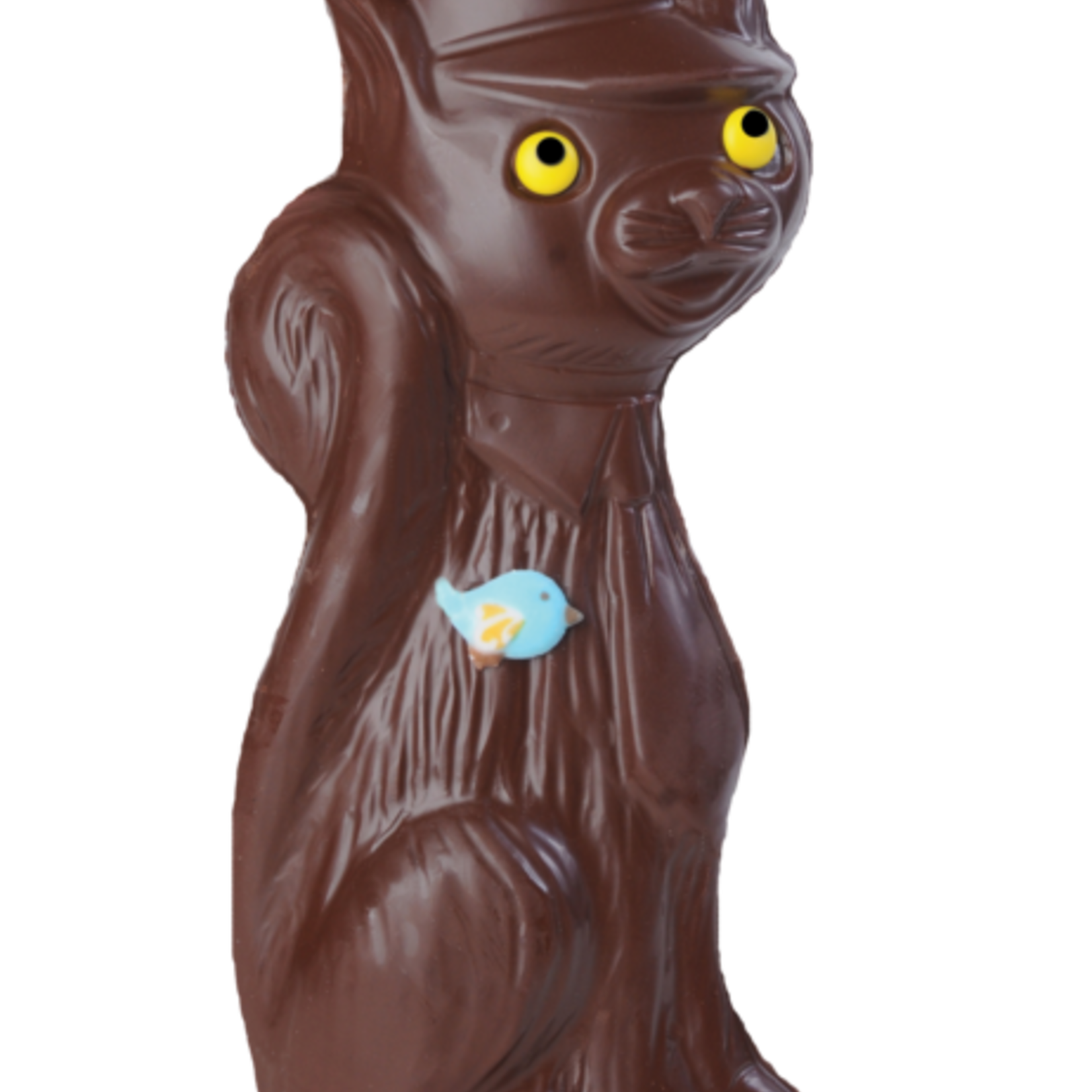 Chocolats Lulu Chat Chocolat Au Lait Lulu 300g